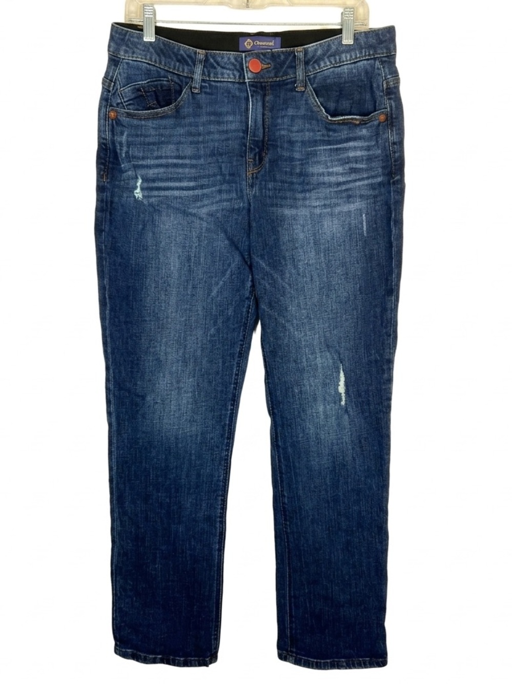 Democracy "Ab"solution Girlfriend Jeans